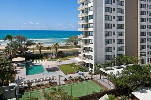 Imagen general del Hotel Boulevard Towers. Foto 10