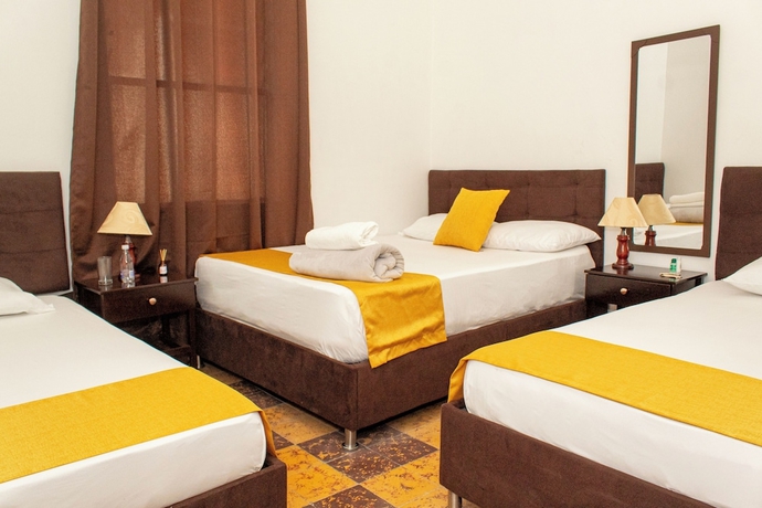 Imagen de la habitación del Hotel Boulevard del Rio. Foto 2