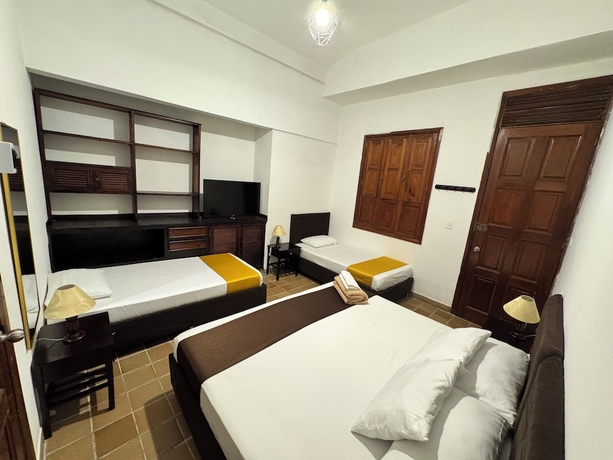 Imagen de la habitación del Hotel Boulevard del Rio. Foto 3