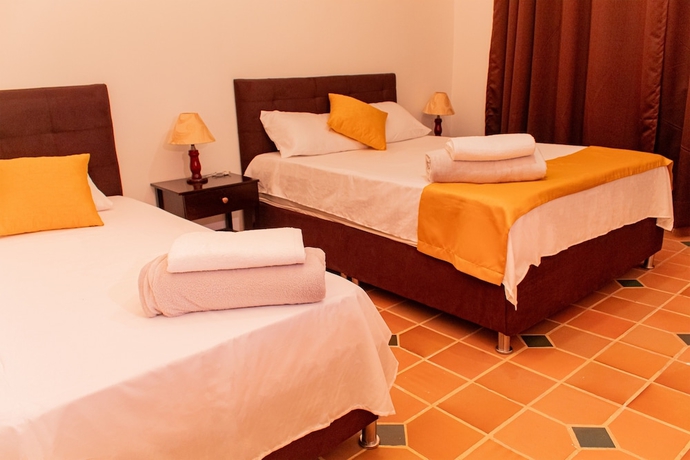 Imagen de la habitación del Hotel Boulevard del Rio. Foto 6