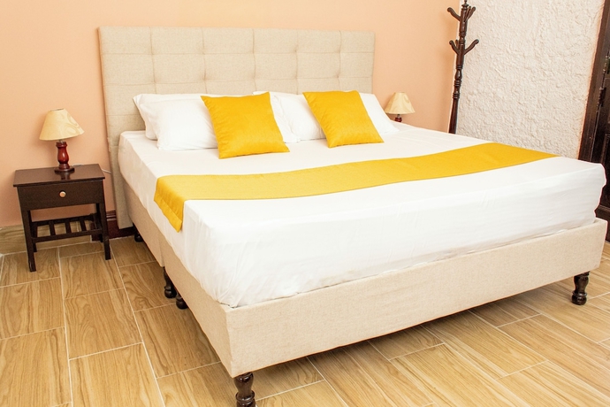 Imagen de la habitación del Hotel Boulevard del Rio. Foto 8