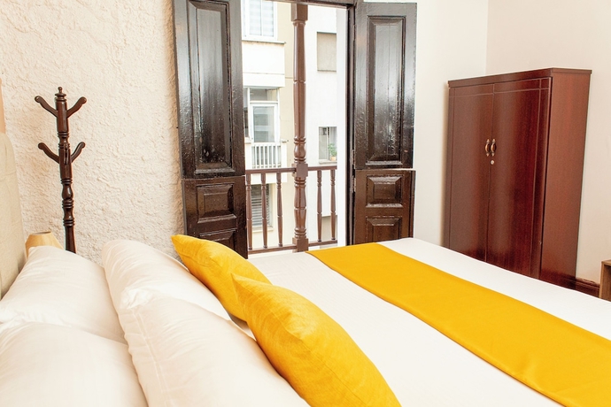 Imagen de la habitación del Hotel Boulevard del Rio. Foto 9