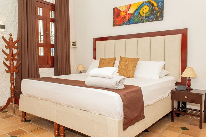 Imagen de la habitación del Hotel Boulevard del Rio. Foto 10