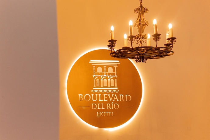 Imagen de los interiores del Hotel Boulevard del Rio. Foto 15