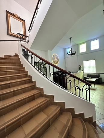 Imagen de los interiores del Hotel Boulevard del Rio. Foto 16