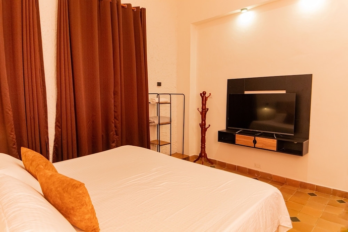Imagen de la habitación del Hotel Boulevard del Rio. Foto 12