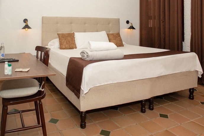 Imagen de la habitación del Hotel Boulevard del Rio. Foto 13