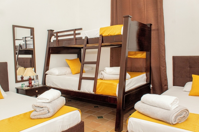 Imagen de la habitación del Hotel Boulevard del Rio. Foto 14