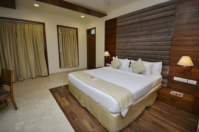 Imagen de la habitación del Hotel Boulevard9 Luxury Resort and Spa. Foto 3