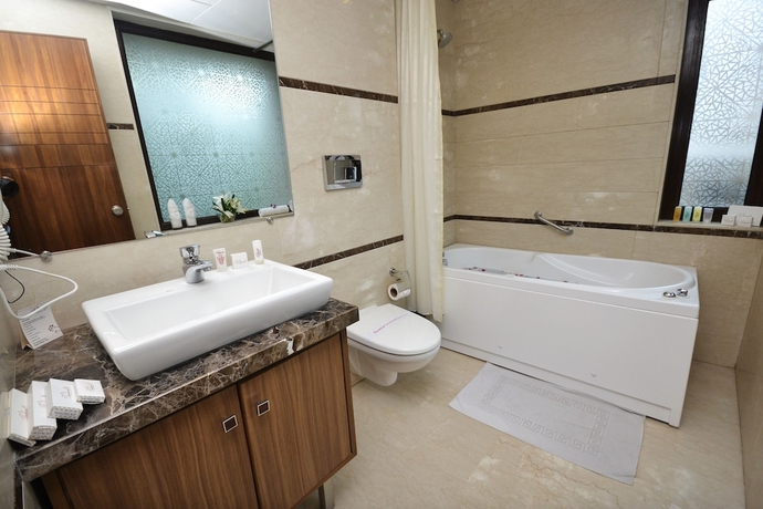 Imagen de la habitación del Hotel Boulevard9 Luxury Resort and Spa. Foto 5