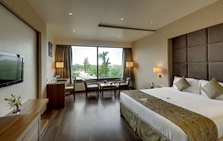 Imagen de la habitación del Hotel Boulevard9 Luxury Resort and Spa. Foto 8