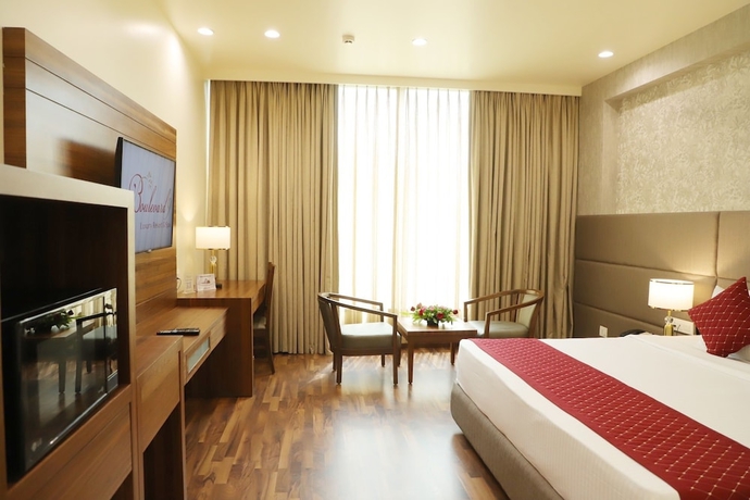 Imagen de la habitación del Hotel Boulevard9 Luxury Resort and Spa. Foto 11