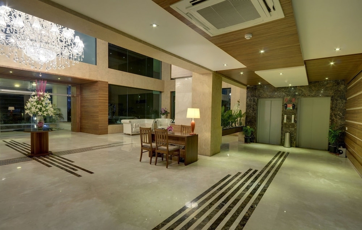 Imagen de los interiores del Hotel Boulevard9 Luxury Resort and Spa. Foto 18