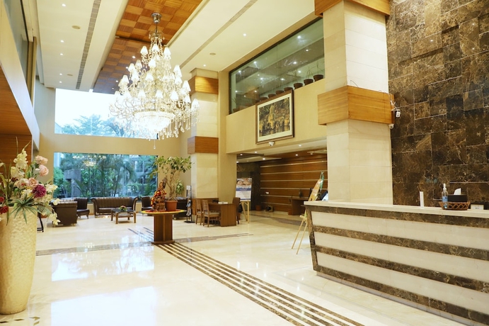 Imagen de los interiores del Hotel Boulevard9 Luxury Resort and Spa. Foto 19