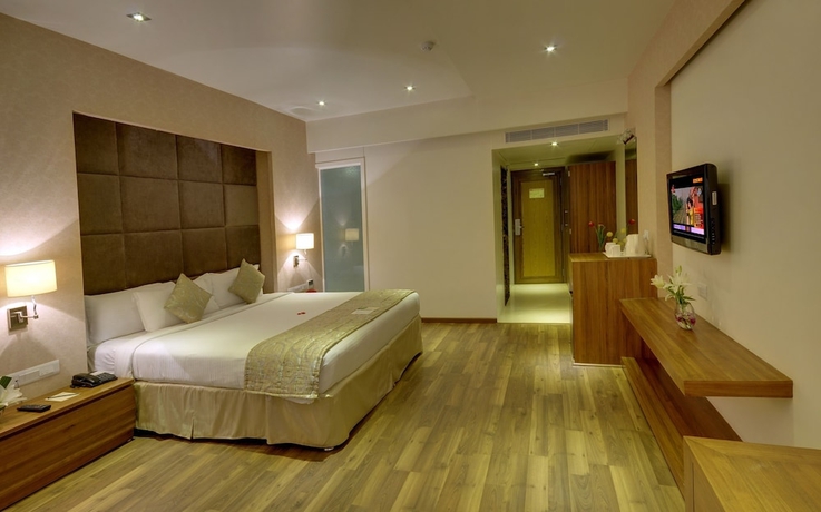Imagen de la habitación del Hotel Boulevard9 Luxury Resort and Spa. Foto 13