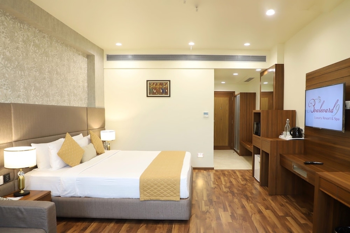 Imagen de la habitación del Hotel Boulevard9 Luxury Resort and Spa. Foto 14