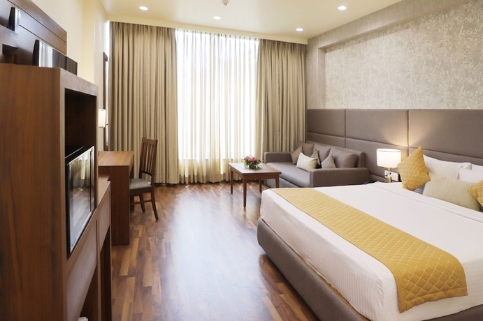 Imagen de la habitación del Hotel Boulevard9 Luxury Resort and Spa. Foto 15