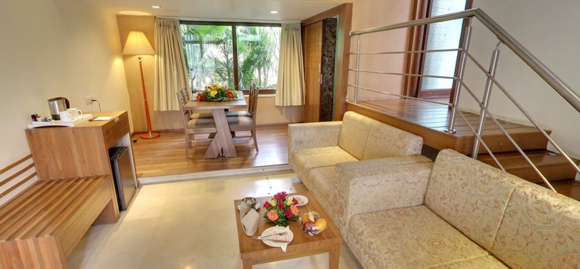 Imagen de la habitación del Hotel Boulevard9 Luxury Resort and Spa. Foto 16