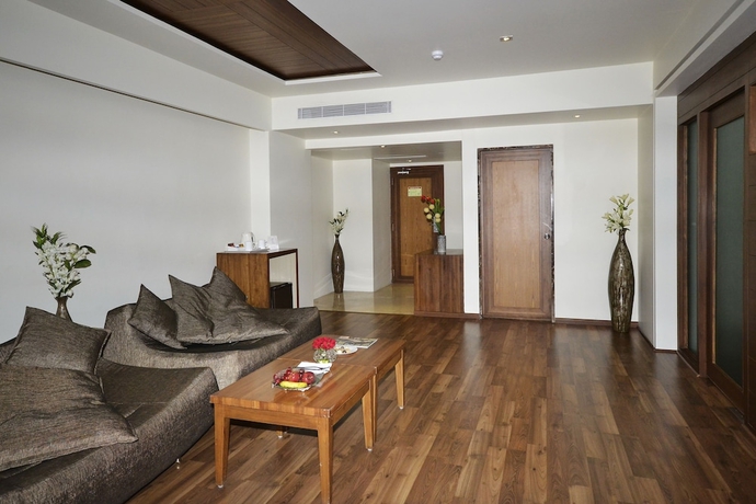 Imagen de la habitación del Hotel Boulevard9 Luxury Resort and Spa. Foto 17