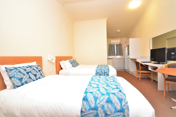 Imagen de la habitación del Hotel Boulevarde Motor Inn. Foto 5