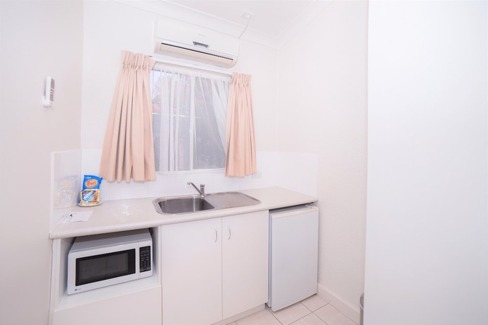 Imagen de la habitación del Hotel Boulevarde Motor Inn. Foto 6