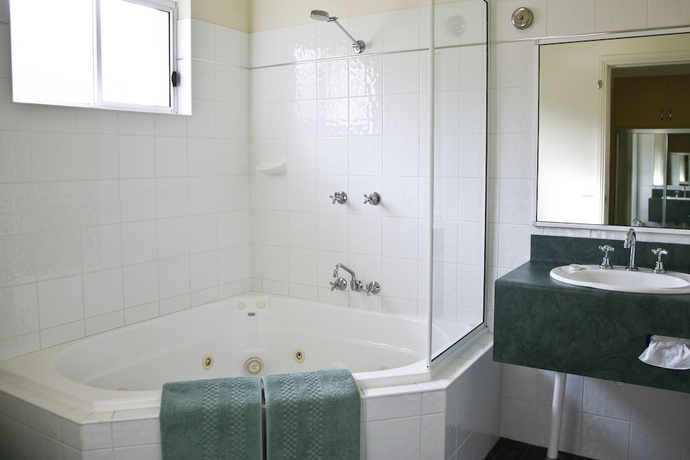 Imagen de la habitación del Hotel Boulevarde Motor Inn. Foto 8