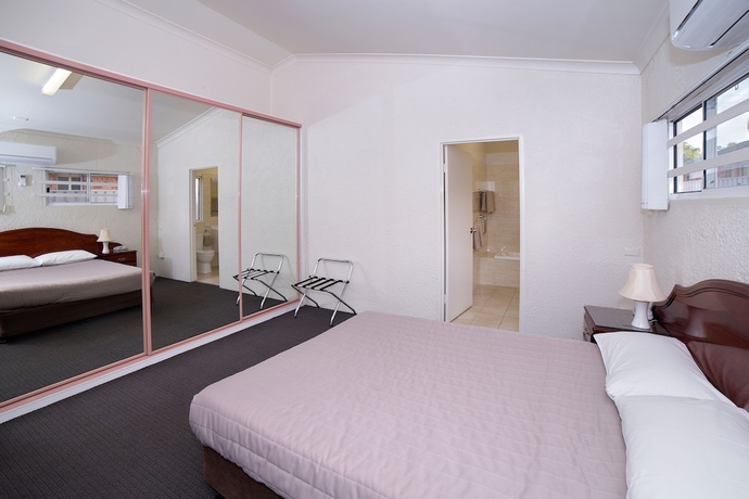 Imagen de la habitación del Hotel Boulevarde Motor Inn. Foto 12