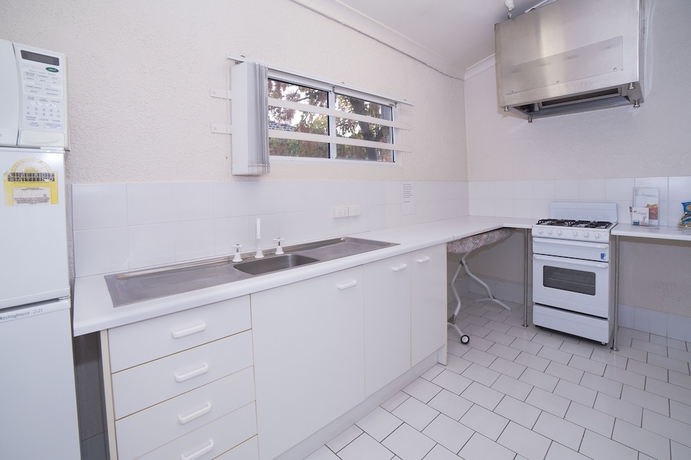 Imagen de la habitación del Hotel Boulevarde Motor Inn. Foto 13