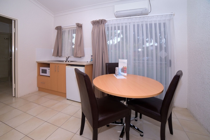 Imagen de la habitación del Hotel Boulevarde Motor Inn. Foto 16