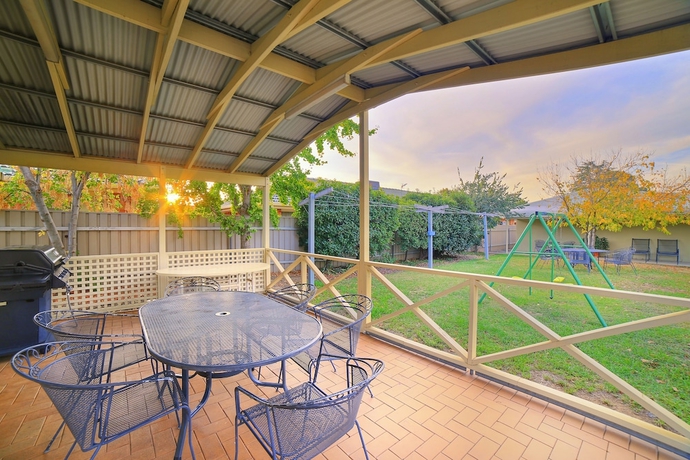 Imagen de los exteriores del Hotel Boulevarde Motor Inn. Foto 18