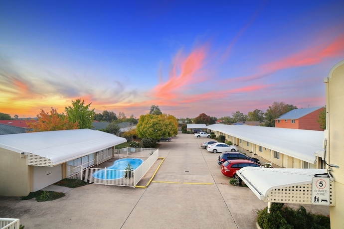 Imagen general del Hotel Boulevarde Motor Inn. Foto 2