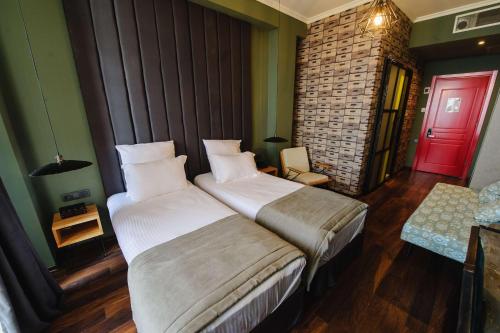 Imagen de la habitación del Hotel Boulevardside. Foto 8