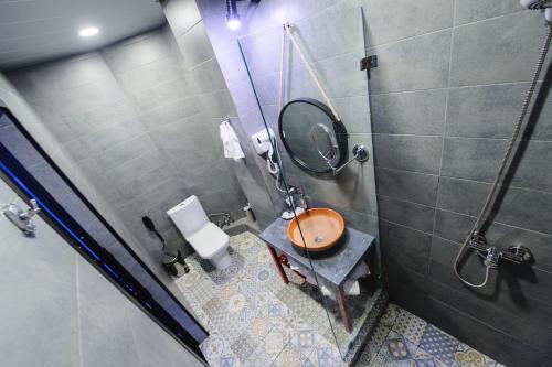 Imagen de la habitación del Hotel Boulevardside. Foto 9