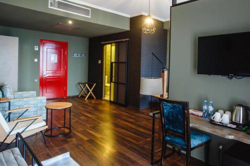 Imagen de la habitación del Hotel Boulevardside. Foto 13