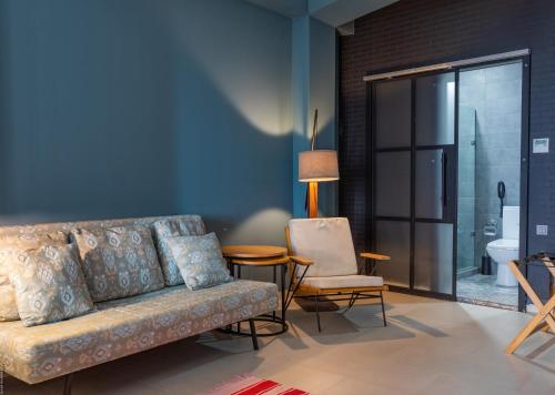 Imagen de la habitación del Hotel Boulevardside. Foto 15