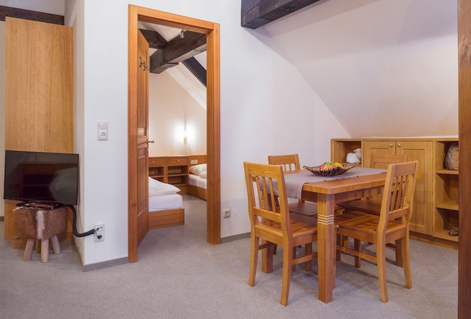 Imagen de la habitación del Hotel Bödele Alpenhotel. Foto 10