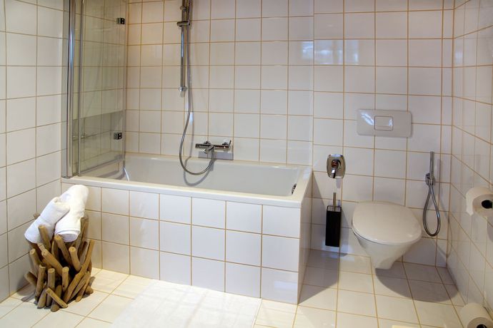 Imagen de la habitación del Hotel Bödele Alpenhotel. Foto 11