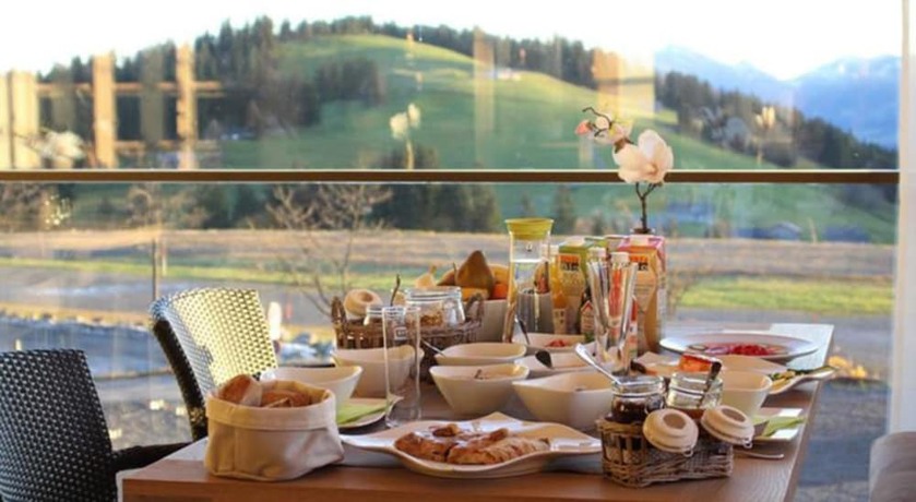 Imagen del bar/restaurante del Hotel Bödele Alpenhotel. Foto 7