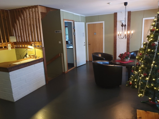 Imagen de los interiores del Hotel B&ouml;nan Rumsuthyrning. Foto 19