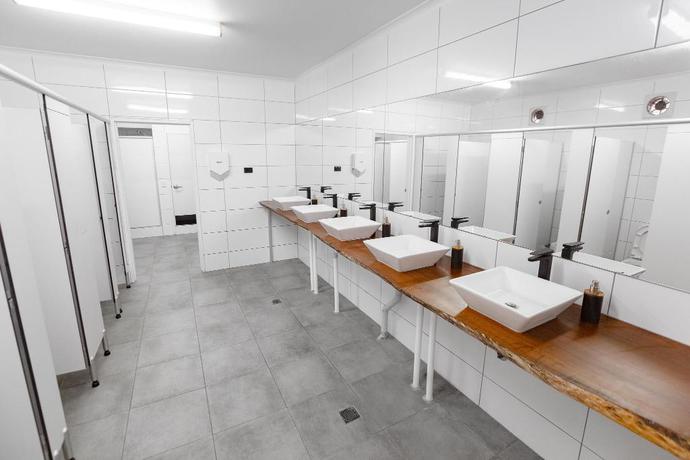 Imagen de la habitación del Hotel Bounce Cairns. Foto 5