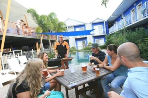 Imagen general del Hotel Bounce Cairns - Hostel. Foto 1