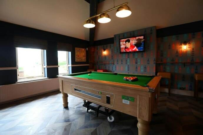 Imagen general del Hotel Boundary, Alfreton by Marston\'s Inns. Foto 2