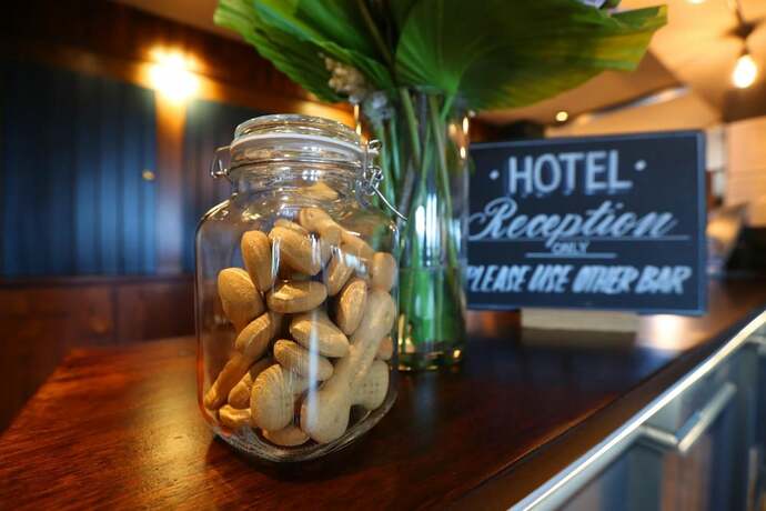 Imagen general del Hotel Boundary, Alfreton by Marston\'s Inns. Foto 4