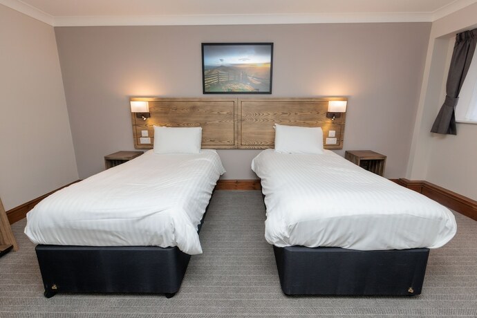 Imagen de la habitación del Hotel Boundary, Alfreton by Marston\'s Inns. Foto 15
