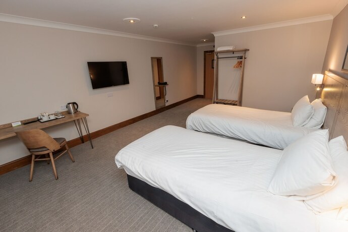 Imagen general del Hotel Boundary, Alfreton by Marston\'s Inns. Foto 10