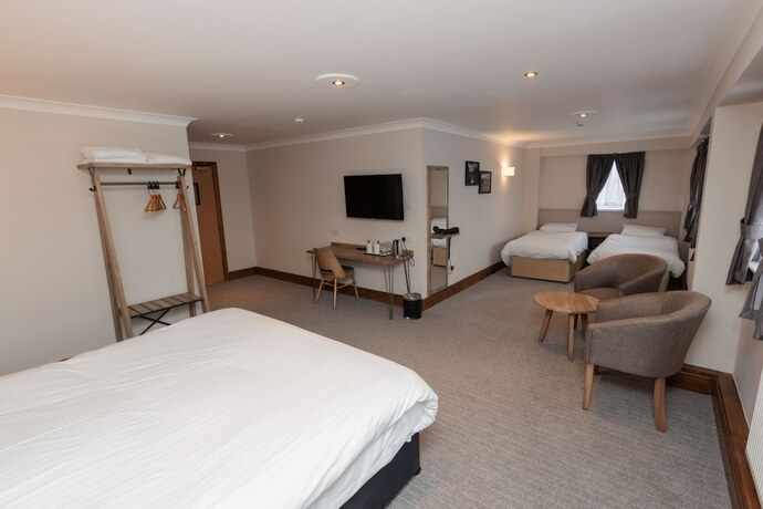 Imagen de la habitación del Hotel Boundary, Alfreton by Marston\'s Inns. Foto 18