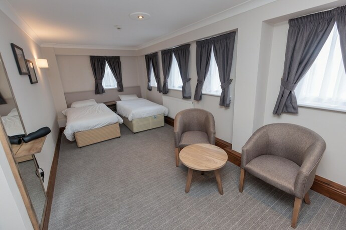 Imagen general del Hotel Boundary, Alfreton by Marston\'s Inns. Foto 12