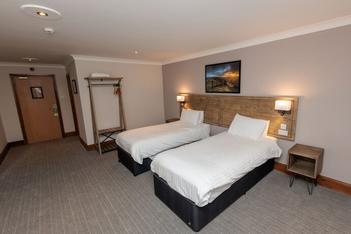 Imagen de la habitación del Hotel Boundary, Alfreton by Marston\'s Inns. Foto 20
