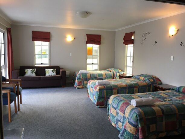 Imagen general del Hotel Boundary Court Motor Inn. Foto 3