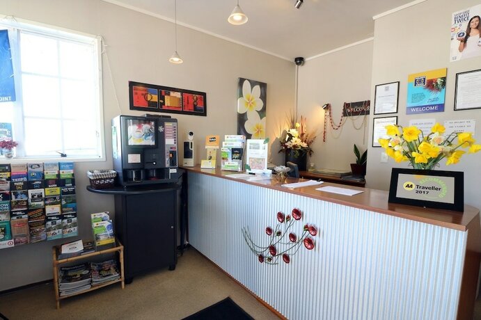 Imagen general del Hotel Boundary Court Motor Inn. Foto 4